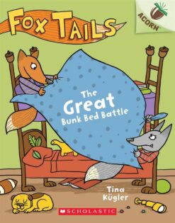 Great Bunk Bed Battle | ISBN 9781338561678 | Kalimat Store