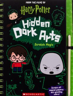 Harry Potter: Hidden Dark Arts | ISBN 9781338572513 | Kalimat Store