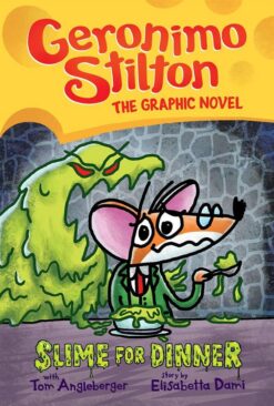 Slime for Dinner | ISBN 9781338587357 | Kalimat Store