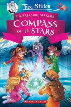 Compass of the Stars | ISBN 9781338587401 | Kalimat Store