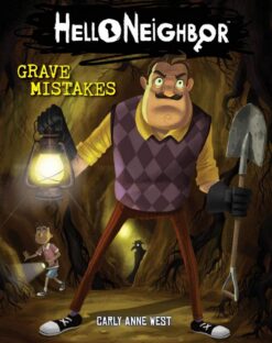 Grave Mistakes | ISBN 9781338594294 | Kalimat Store