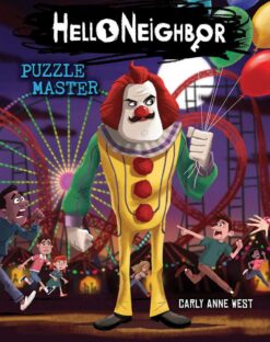 Puzzle Master | ISBN 9781338594300 | Kalimat Store