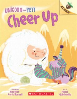 Cheer Up | ISBN 9781338627695 | Kalimat Store