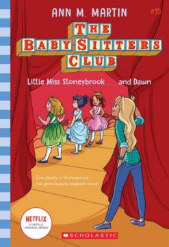 The Baby-Sitters Club 15 | ISBN 9781338685015 | Kalimat Store