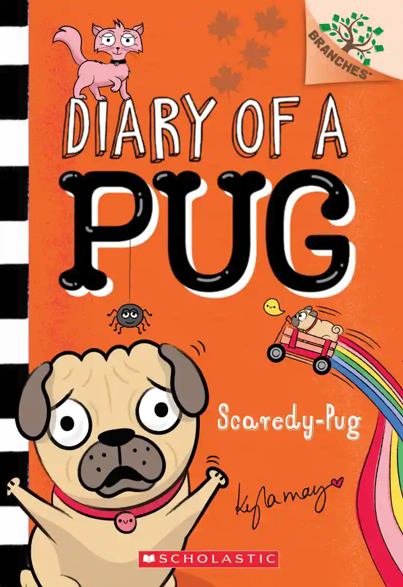 scaredy-pug