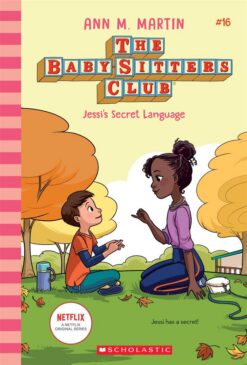 The Baby-Sitters Club 16 | ISBN 9781338755466 | Kalimat Store