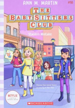 The Baby-Sitters Club 18 | ISBN 9781338755534 | Kalimat Store