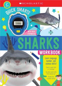 sharks-workbook
