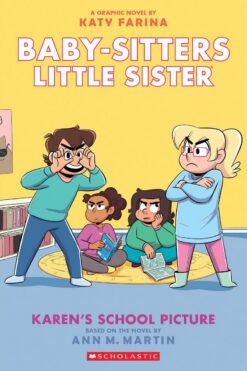baby-sitters-little-sister-graphix-5-karens-school-picture