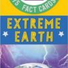 Extreme Earth Fast Fact Cards | ISBN 9781338817164 | Kalimat Store