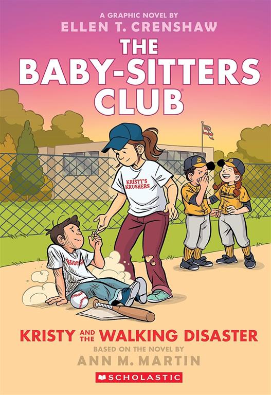 baby-sitters-club-graphix-16-kristy-and-the-walking-disaste