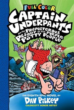 full-color-captain-underpants-8-and-the-preposterous-plight