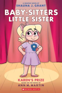 Karen'S Prize: Baby-sitters Little Sister 10 | ISBN 9781339005072 | Kalimat Store