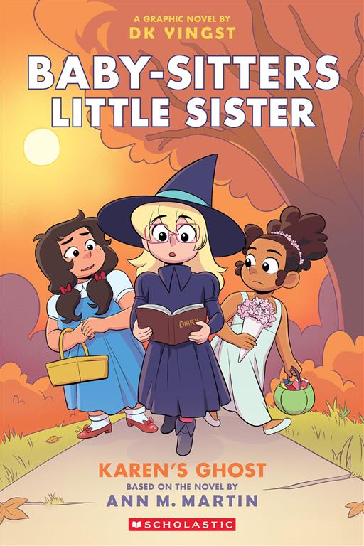 baby-sitters-little-sister-graphix-11-karens-ghost