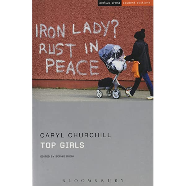 Top Girls | ISBN 9781350028579 | Kalimat Store