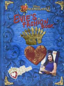 Descendants 2 Evie's Fashion B | ISBN 9781368002516 | Kalimat Store