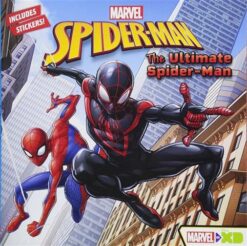 Marvel's Spider man The Ultimate Spider-Man | ISBN 9781368003100 | Kalimat Store