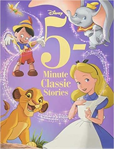 5-minute-disney-classic-storie