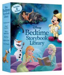 bedtime-storybook-library-disney-storybook-collections