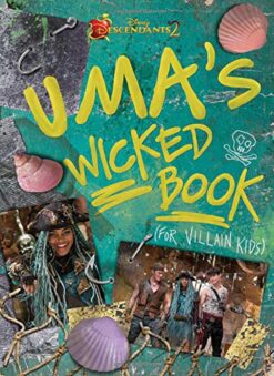 Descendants 2 Uma's Wicked Boo | ISBN 9781368024327 | Kalimat Store