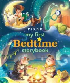 Disney Pixar My First Bedtime | ISBN 9781368039130 | Kalimat Store