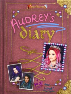 Descendants 3 Audrey's Diary | ISBN 9781368042192 | Kalimat Store