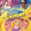 Disney Princess Magical Worlds | ISBN 9781368045223 | Kalimat Store