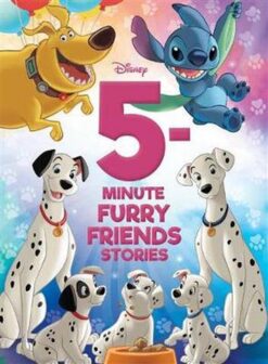 5-minute-disney-furry-friends