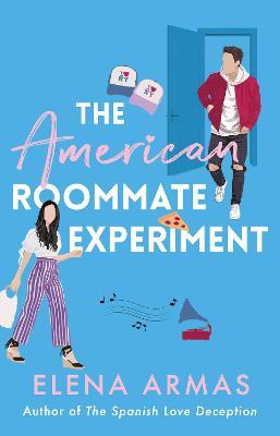 The American Roommate Experiment | ISBN 9781398515642 | Kalimat Store