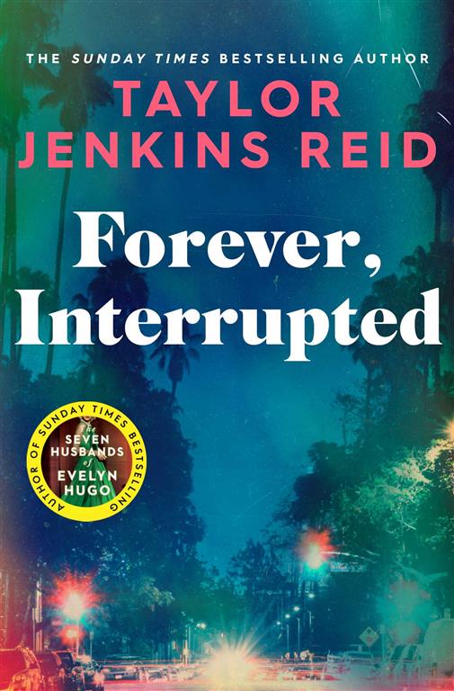 Forever, Interrupted | ISBN 9781398516748 | Kalimat Store