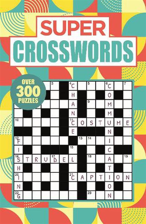 super-crosswords
