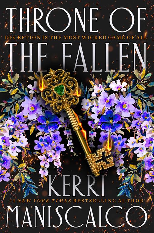 Throne of the Fallen | ISBN 9781399715652 | Kalimat Store