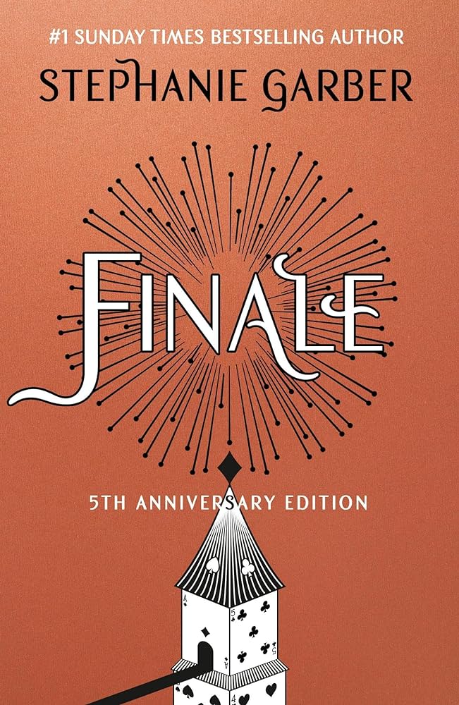 Finale: A Caraval Novel