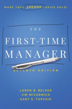 the-first-time-manager