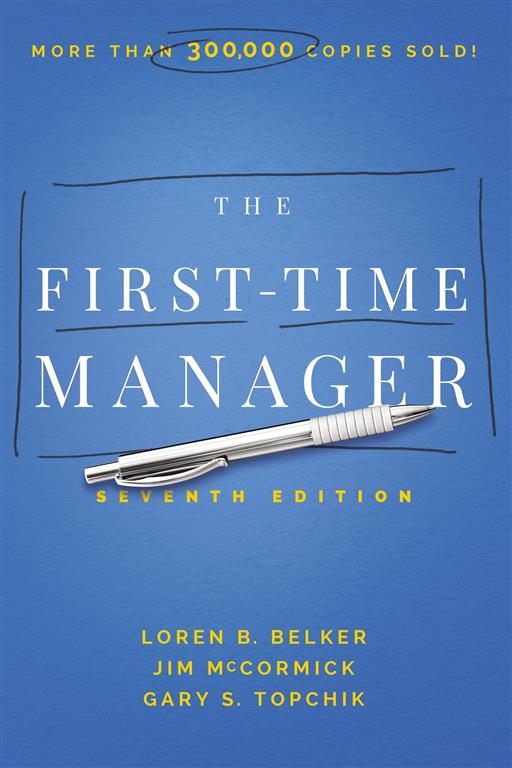 the-first-time-manager