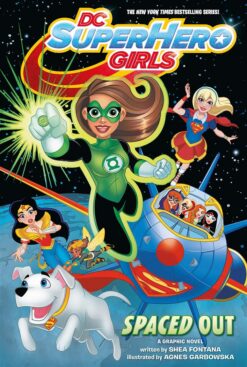 DC Super Hero Girls 1: Spaced | ISBN 9781401282561 | Kalimat Store