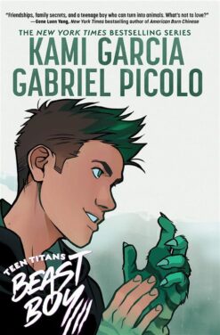 Teen Titans Beast Boy | ISBN 9781401287191 | Kalimat Store