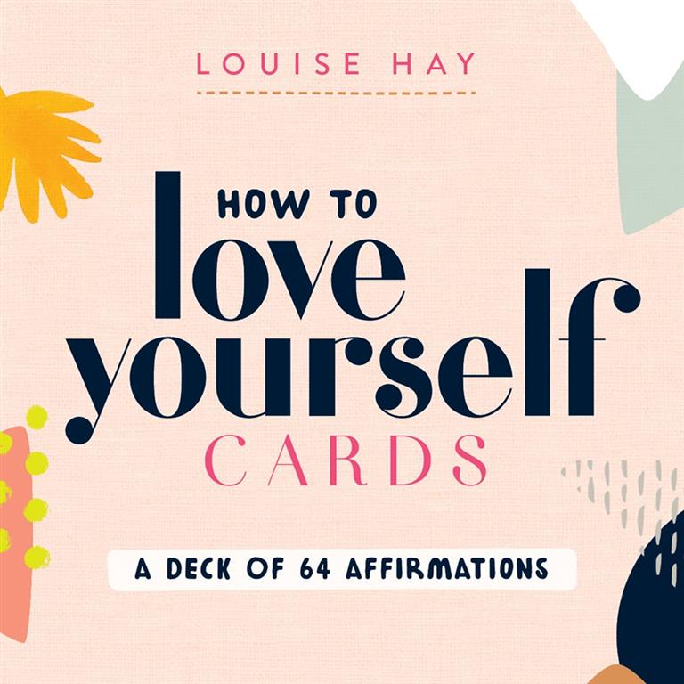 how-to-love-yourself-cards