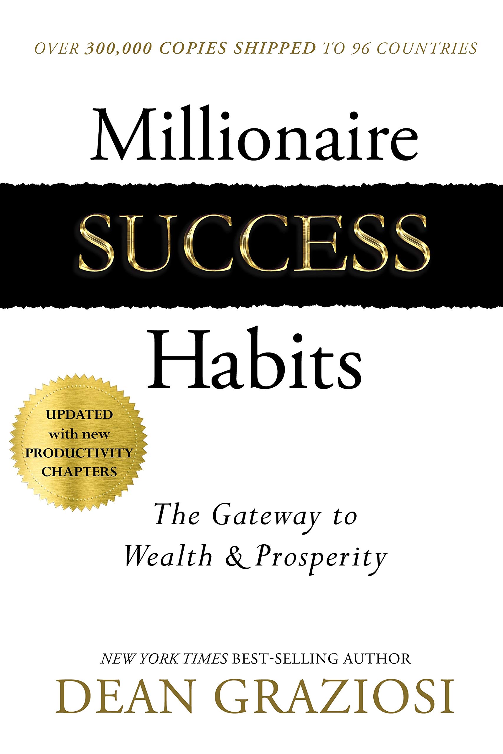 Millionaire Success Habits | ISBN 9781401956875 | Kalimat Store