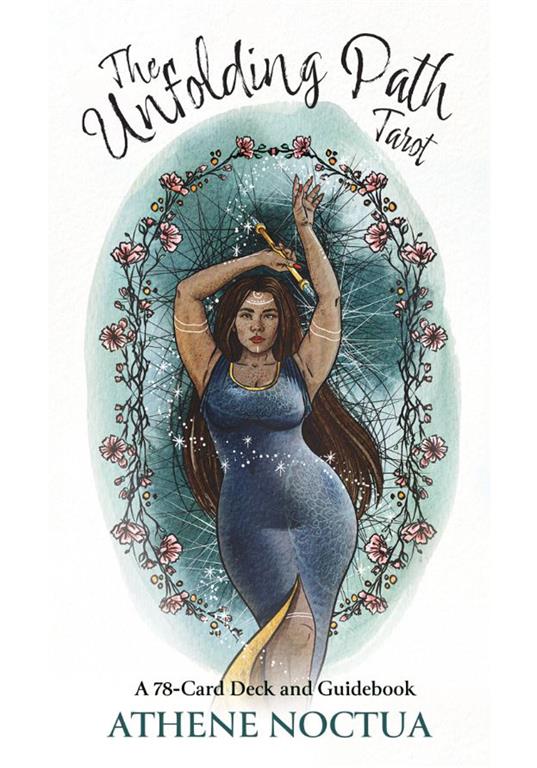 the-unfolding-path-tarot-a-78-card-deck-and-guidebook