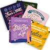 Louise Hay's Affirmations for a Stress-Free Life: A 12-Card
