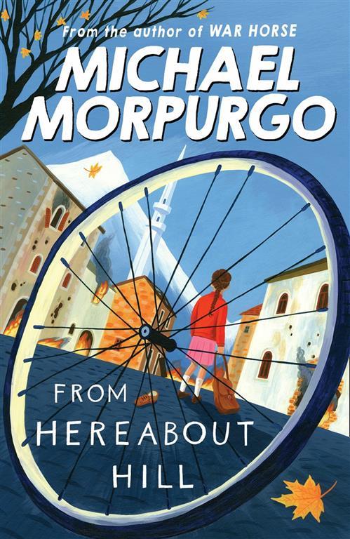 From Hereabout Hill | ISBN 9781405233354 | Kalimat Store
