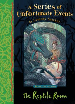 Reptile Room | ISBN 9781405266079 | Kalimat Store