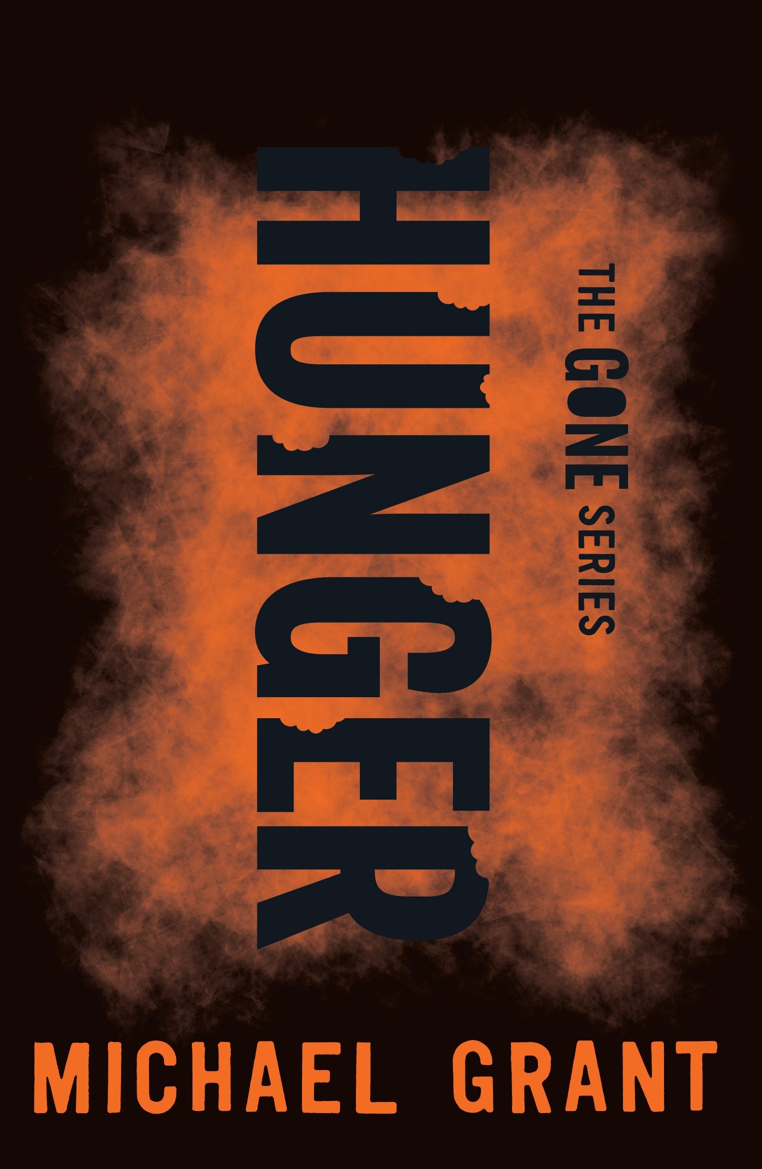 hunger-the-gone-series