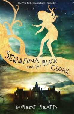 serafina-and-the-black-cloak