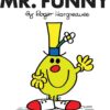 Mr. Men 18: Mr. Funny (Mr. Men Classic Library) | ISBN 9781405289382 | Kalimat Store