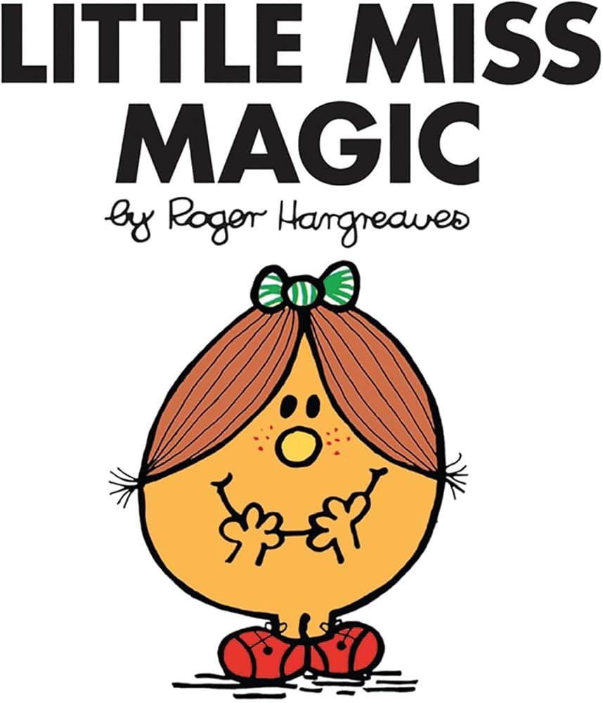 little-miss-9-little-miss-magic-little-miss-classic-librar