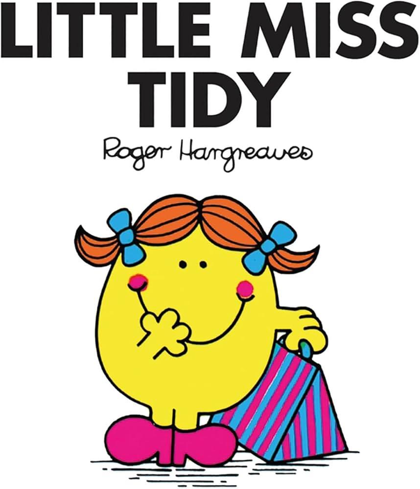 little-miss-22-little-miss-tidy-little-miss-classic-librar