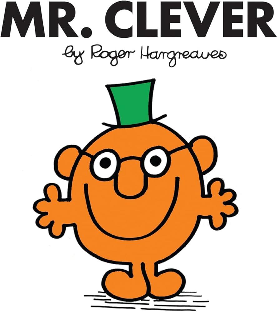 mr-men-37-mr-clever-mr-men-classic-library