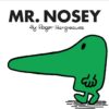 Mr. Men 4: Mr. Nosey (Mr. Men Classic Library) | ISBN 9781405289672 | Kalimat Store